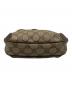 中古・古着 GUCCI (グッチ) GUCCI　ショルダーバッグ ベージュ：16000円