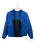 中古・古着 DIESEL (ディーゼル) DIESEL ナイロンジャケット ブルー サイズ:L：12000円