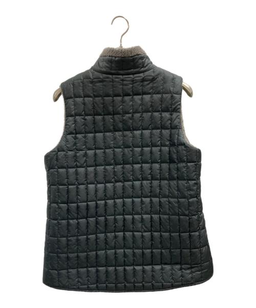 Patagonia（パタゴニア）Patagonia (パタゴニア) Patagonia　ダウンフリースベスト グレー サイズ:Lの古着・服飾アイテム