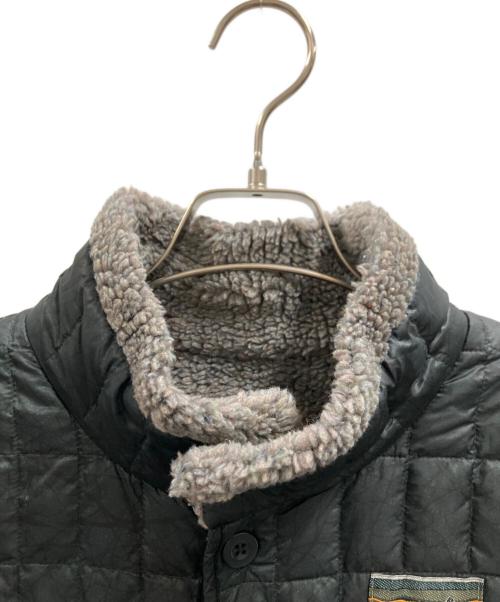 Patagonia（パタゴニア）Patagonia (パタゴニア) Patagonia　ダウンフリースベスト グレー サイズ:Lの古着・服飾アイテム