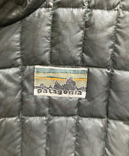 Patagonia（パタゴニア）Patagonia (パタゴニア) Patagonia　ダウンフリースベスト グレー サイズ:Lの古着・服飾アイテム