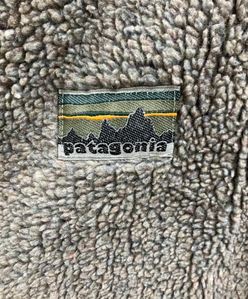 Patagonia（パタゴニア）Patagonia (パタゴニア) Patagonia　ダウンフリースベスト グレー サイズ:Lの古着・服飾アイテム