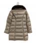 DUVETICA (デュベティカ) DUVETICA　ダウンコート ベージュ サイズ:40：7000円