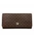CELINE（セリーヌ）の古着「CELINE　長財布」｜ブラウン