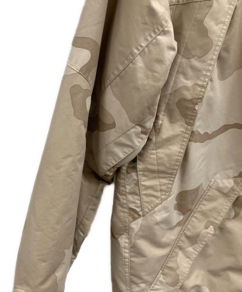 THE NORTH FACE（ザ ノース フェイス）THE NORTH FACE (ザ ノース フェイス) THE NORTH FACE　マウンテンパーカー ベージュ サイズ:XLの古着・服飾アイテム