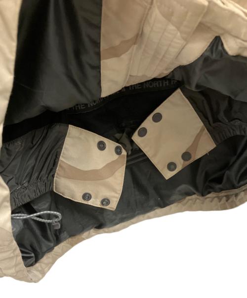 THE NORTH FACE（ザ ノース フェイス）THE NORTH FACE (ザ ノース フェイス) THE NORTH FACE　マウンテンパーカー ベージュ サイズ:XLの古着・服飾アイテム