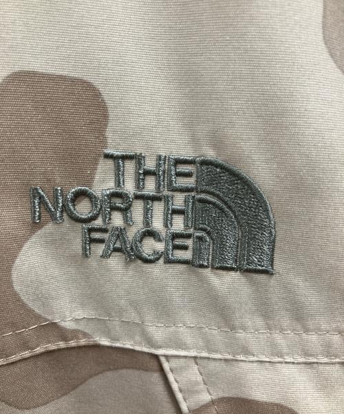 THE NORTH FACE（ザ ノース フェイス）THE NORTH FACE (ザ ノース フェイス) THE NORTH FACE　マウンテンパーカー ベージュ サイズ:XLの古着・服飾アイテム