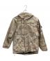 THE NORTH FACE（ザ ノース フェイス）の古着「THE NORTH FACE　マウンテンパーカー」｜ベージュ