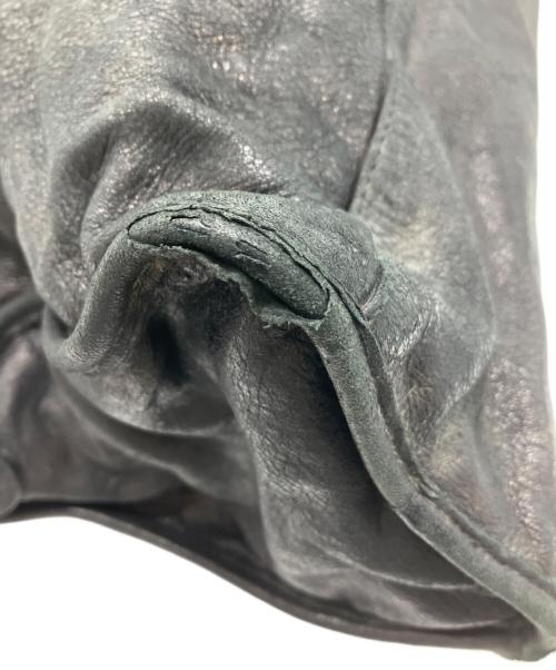 BALENCIAGA（バレンシアガ）BALENCIAGA (バレンシアガ) BALENCIAGA　2WAYバッグ ブラックの古着・服飾アイテム