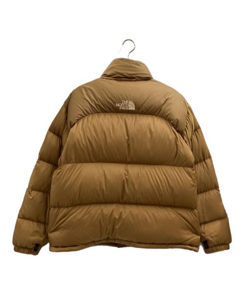 THE NORTH FACE（ザ ノース フェイス）THE NORTH FACE (ザ ノース フェイス) THE NORTH FACE　ヌプシジャケット ブラウン サイズ:XLの古着・服飾アイテム