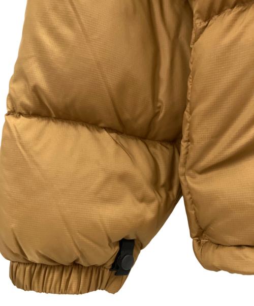 THE NORTH FACE（ザ ノース フェイス）THE NORTH FACE (ザ ノース フェイス) THE NORTH FACE　ヌプシジャケット ブラウン サイズ:XLの古着・服飾アイテム