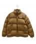 THE NORTH FACE（ザ ノース フェイス）の古着「THE NORTH FACE　ヌプシジャケット」｜ブラウン