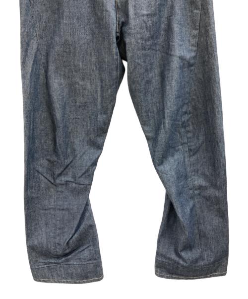 LEVI'S（リーバイス）LEVI'S (リーバイス) LEVI'S　立体裁断デニムパンツ インディゴ サイズ:83.5cmの古着・服飾アイテム
