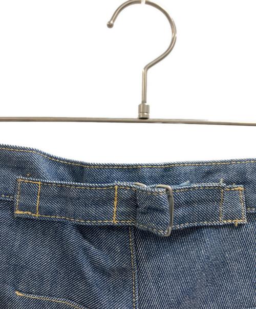LEVI'S（リーバイス）LEVI'S (リーバイス) LEVI'S　立体裁断デニムパンツ インディゴ サイズ:83.5cmの古着・服飾アイテム