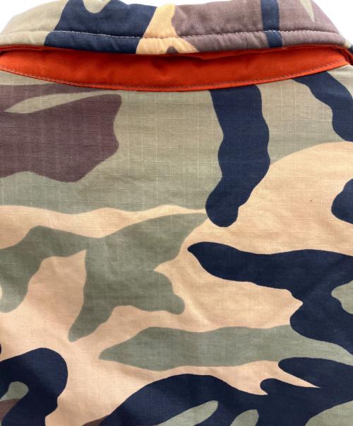 stussy（ステューシー）stussy (ステューシー) stussy　カモフラジャケット グリーン サイズ:Sの古着・服飾アイテム