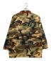 stussy (ステューシー) stussy　カモフラジャケット グリーン サイズ:S：20000円