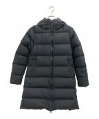 THE NORTH FACEザ ノース フェイス）の古着「THE NORTH FACE　ダウンコート」｜ブラック