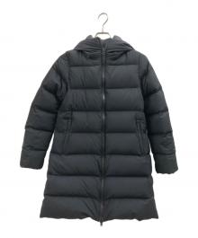 THE NORTH FACE（ザ ノース フェイス）の古着「THE NORTH FACE　ダウンコート」｜ブラック