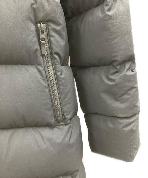 THE NORTH FACE（ザ ノース フェイス）THE NORTH FACE (ザ ノース フェイス) THE NORTH FACE　ダウンコート ブラック サイズ:Mの古着・服飾アイテム