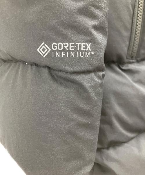 THE NORTH FACE（ザ ノース フェイス）THE NORTH FACE (ザ ノース フェイス) THE NORTH FACE　ダウンコート ブラック サイズ:Mの古着・服飾アイテム