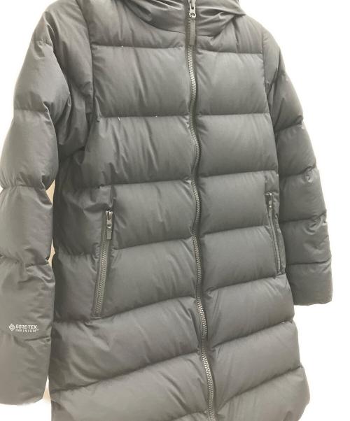 THE NORTH FACE（ザ ノース フェイス）THE NORTH FACE (ザ ノース フェイス) THE NORTH FACE　ダウンコート ブラック サイズ:Mの古着・服飾アイテム