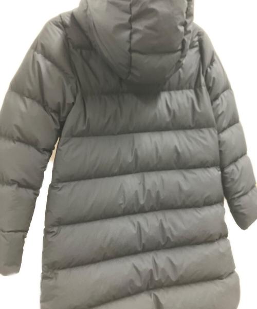 THE NORTH FACE（ザ ノース フェイス）THE NORTH FACE (ザ ノース フェイス) THE NORTH FACE　ダウンコート ブラック サイズ:Mの古着・服飾アイテム