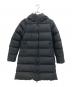 THE NORTH FACE（ザ ノース フェイス）の古着「THE NORTH FACE　ダウンコート」｜ブラック