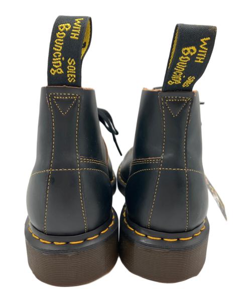 Dr.Martens（ドクターマーチン）Dr.Martens (ドクターマーチン) Dr.Martens　モンキーブーツ ブラック サイズ:42 未使用品の古着・服飾アイテム