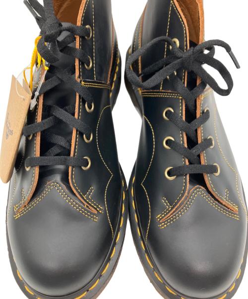 Dr.Martens（ドクターマーチン）Dr.Martens (ドクターマーチン) Dr.Martens　モンキーブーツ ブラック サイズ:42 未使用品の古着・服飾アイテム