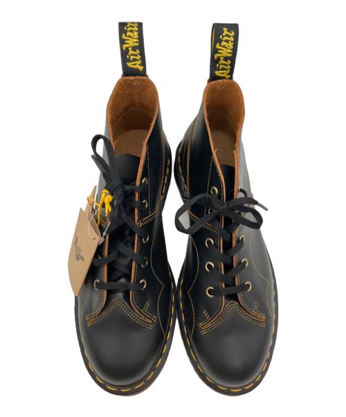 Dr.Martens（ドクターマーチン）Dr.Martens (ドクターマーチン) Dr.Martens　モンキーブーツ ブラック サイズ:42 未使用品の古着・服飾アイテム