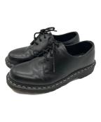 Dr.Martensドクターマーチン）の古着「Dr.Martens　3ホールシューズ」｜ブラック