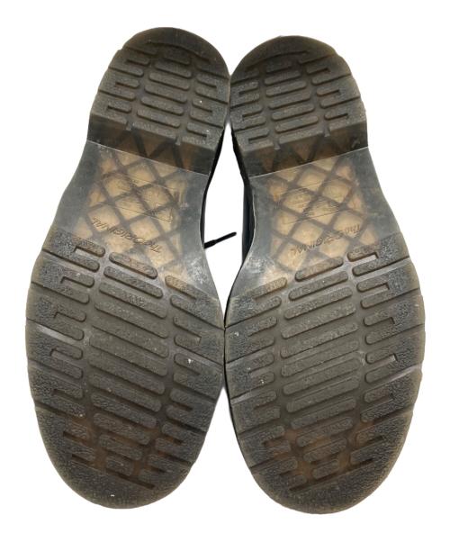 Dr.Martens（ドクターマーチン）Dr.Martens (ドクターマーチン) Dr.Martens　3ホールシューズ ブラック サイズ:42の古着・服飾アイテム