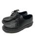 Dr.Martens（ドクターマーチン）の古着「Dr.Martens　3ホールシューズ」｜ブラック