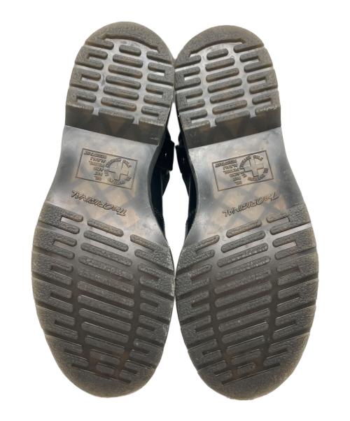 Dr.Martens（ドクターマーチン）Dr.Martens (ドクターマーチン) Dr.Martens　サイドゴアブーツ ブラック サイズ:42の古着・服飾アイテム