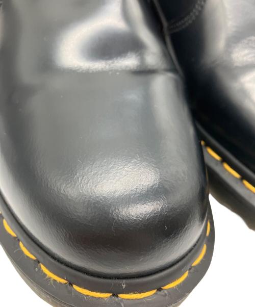 Dr.Martens（ドクターマーチン）Dr.Martens (ドクターマーチン) Dr.Martens　サイドゴアブーツ ブラック サイズ:42の古着・服飾アイテム