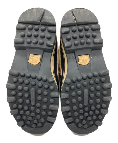 SOREL（ソレル）SOREL (ソレル) SOREL　カリブー スノーブーツ ブラウン×ブラック サイズ:27㎝の古着・服飾アイテム