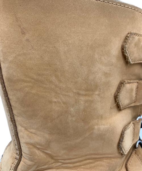 SOREL（ソレル）SOREL (ソレル) SOREL　カリブー スノーブーツ ブラウン×ブラック サイズ:27㎝の古着・服飾アイテム