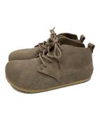 BIRKENSTOCKビリケンシュトック）の古着「BIRKENSTOCK　コンフォートシューズ」｜ベージュ