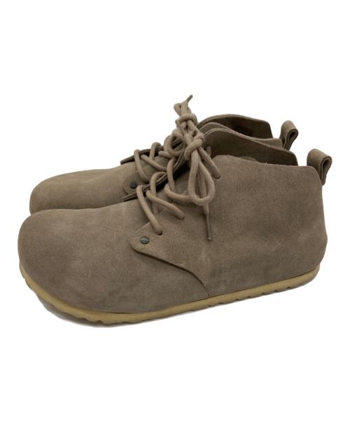 BIRKENSTOCK（ビリケンシュトック）BIRKENSTOCK (ビリケンシュトック) BIRKENSTOCK　コンフォートシューズ ベージュ サイズ:26.5㎝の古着・服飾アイテム
