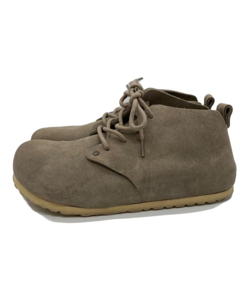 BIRKENSTOCK（ビリケンシュトック）BIRKENSTOCK (ビリケンシュトック) BIRKENSTOCK　コンフォートシューズ ベージュ サイズ:26.5㎝の古着・服飾アイテム