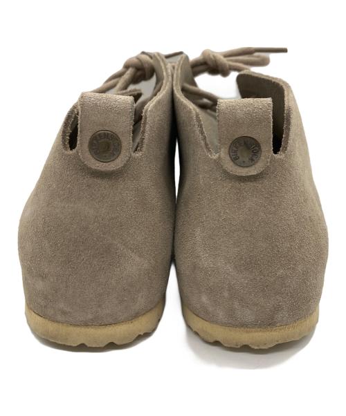 BIRKENSTOCK（ビリケンシュトック）BIRKENSTOCK (ビリケンシュトック) BIRKENSTOCK　コンフォートシューズ ベージュ サイズ:26.5㎝の古着・服飾アイテム