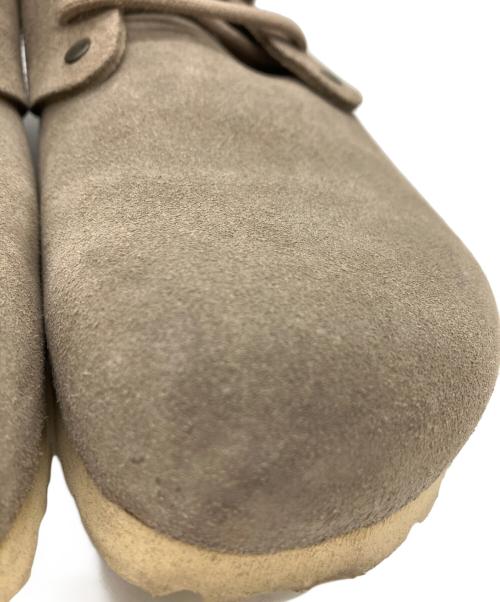 BIRKENSTOCK（ビリケンシュトック）BIRKENSTOCK (ビリケンシュトック) BIRKENSTOCK　コンフォートシューズ ベージュ サイズ:26.5㎝の古着・服飾アイテム