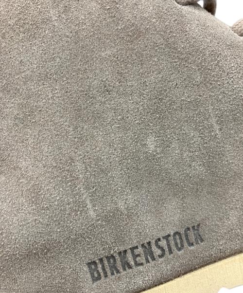 BIRKENSTOCK（ビリケンシュトック）BIRKENSTOCK (ビリケンシュトック) BIRKENSTOCK　コンフォートシューズ ベージュ サイズ:26.5㎝の古着・服飾アイテム