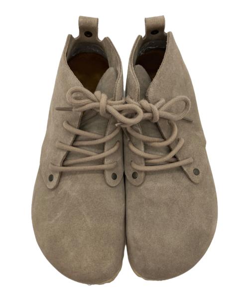 BIRKENSTOCK（ビリケンシュトック）BIRKENSTOCK (ビリケンシュトック) BIRKENSTOCK　コンフォートシューズ ベージュ サイズ:26.5㎝の古着・服飾アイテム