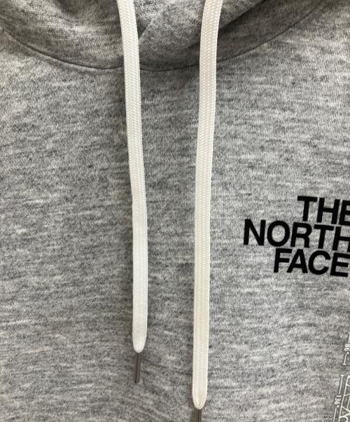 THE NORTH FACE（ザ ノース フェイス）THE NORTH FACE (ザ ノース フェイス) Back Half Dome Hoodie グレー サイズ:Mの古着・服飾アイテム