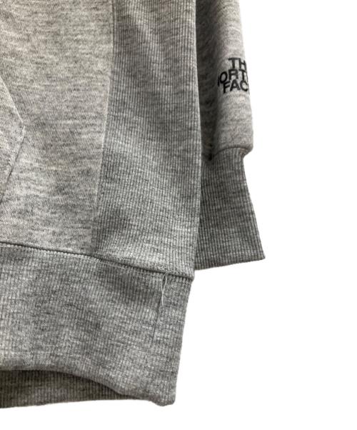 THE NORTH FACE（ザ ノース フェイス）THE NORTH FACE (ザ ノース フェイス) Back Half Dome Hoodie グレー サイズ:Mの古着・服飾アイテム