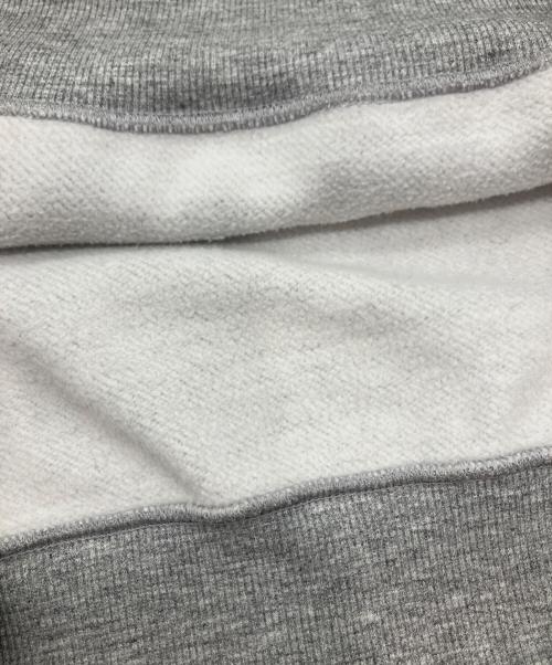 THE NORTH FACE（ザ ノース フェイス）THE NORTH FACE (ザ ノース フェイス) Back Half Dome Hoodie グレー サイズ:Mの古着・服飾アイテム