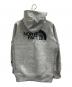 THE NORTH FACE (ザ ノース フェイス) Back Half Dome Hoodie グレー サイズ:M：5000円