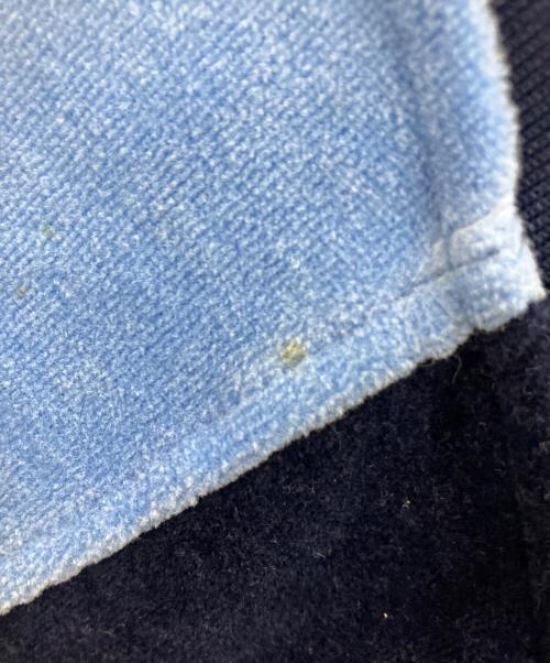 SUPREME（シュプリーム）SUPREME (シュプリーム) Velour Football Jersey ブルー サイズ:Lの古着・服飾アイテム