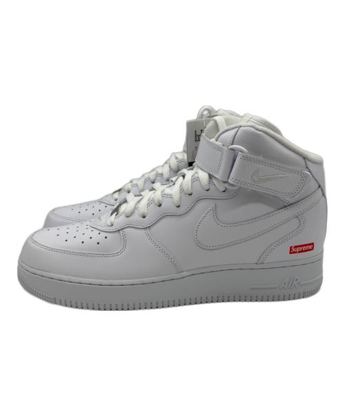 SUPREME（シュプリーム）SUPREME (シュプリーム) NIKE (ナイキ) Supreme×NIKE　スニーカー ホワイト サイズ:28.5㎝の古着・服飾アイテム
